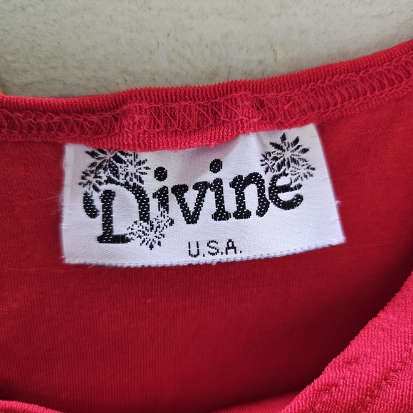 90s Crop Top - Picture 3 of 4